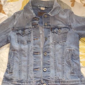 Denim Levi’s Jacket